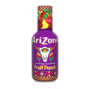 ARIZONA FRUIT PUNCH 500ML PET NACIONAL