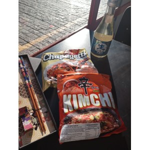 KIT JANTAR ORIENTAL-1 PESSOA