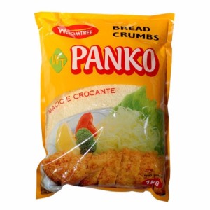 FARINHA PANKO WOOMTREE 1KG