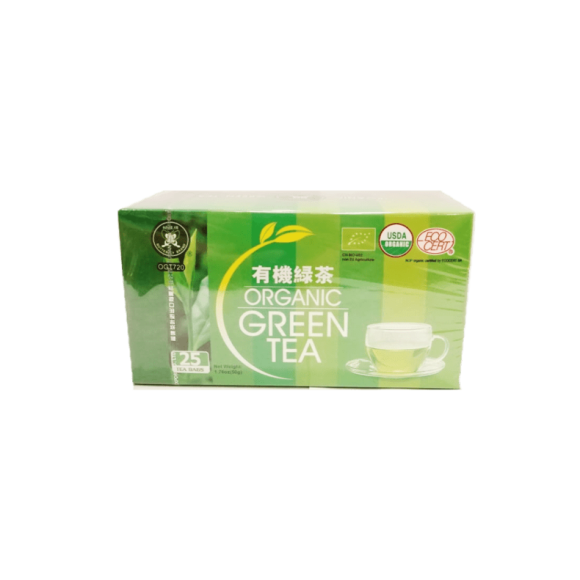 CHA VERDE FUJIAN, 20 SACHES