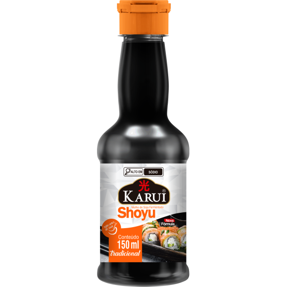 KARUI SHOYU TRADICIONAL 150ML