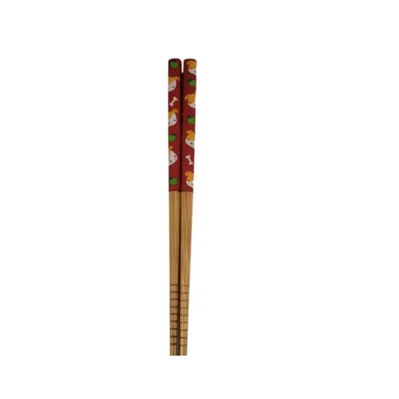 HASHI PARA CRIANÇAS- CACHORRINHO.