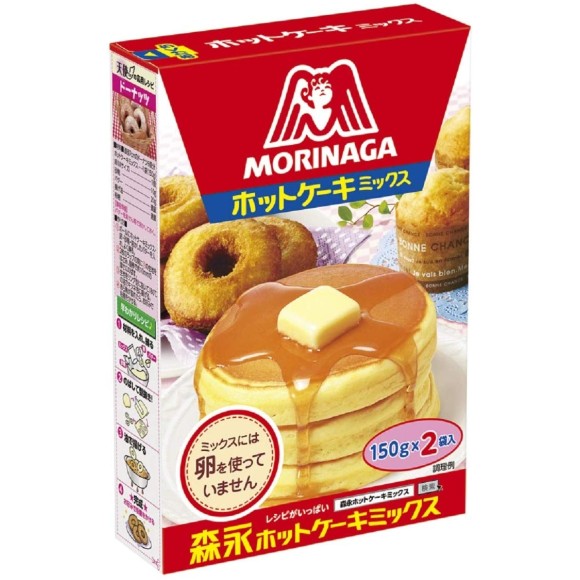 MORINAGA HOT CAKE MIX 300G