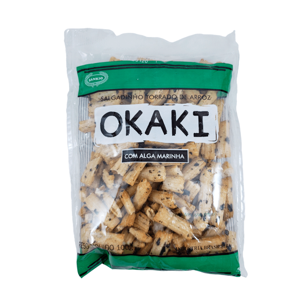 OKAKI ALGAS 100G