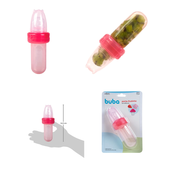 BUBA COPO 250ML COM ALCA REMOVÍVEL DINO