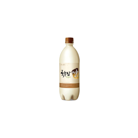 VINHO DE ARROZ – MAKGULI 750ML