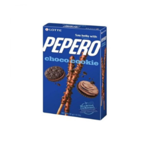 LOTTE PEPERO CHOCO COOKIE 32G