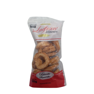 Biscoito Samantha da Leafran 50g