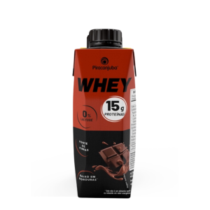 PIRACANJUBA WHEY 15G CHOCOLATE 250ML