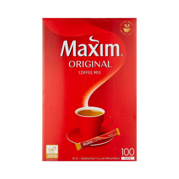 CAFÉ MAXIM ORIGINAL 20 SACHETS