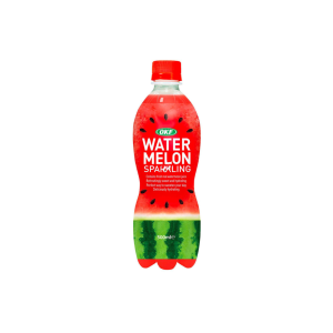 REFRESCO SPARKLING SABOR MELANCIA OKF- 500ML