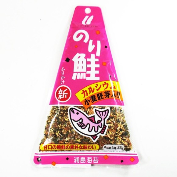 FURIKAKE TRIANGULO NORI SAKE URASHIMA 30G