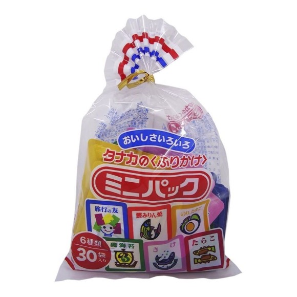 FURIKAKE MINIPACK TANAKA 75G