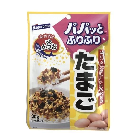 FURIKAKE TAMAGO HAGOROMO 30G