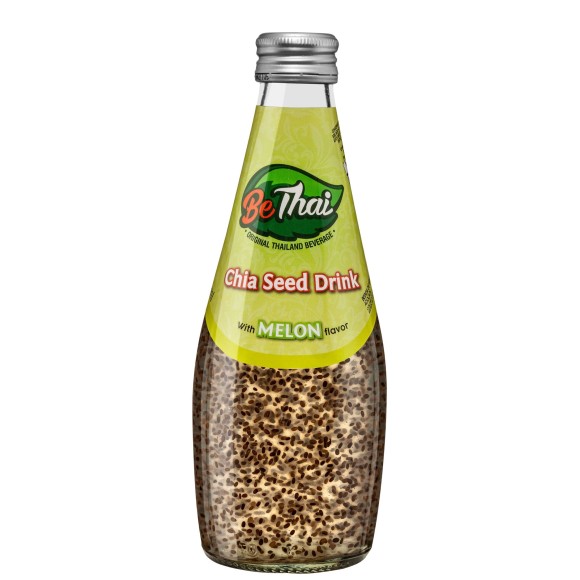 BETHAI CHIA SEED DRINK MELON 290ML