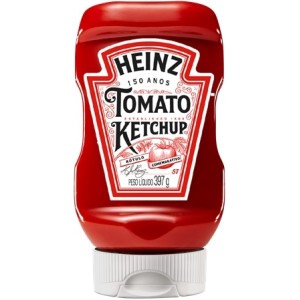 KETCHUP HEINZ 397G
