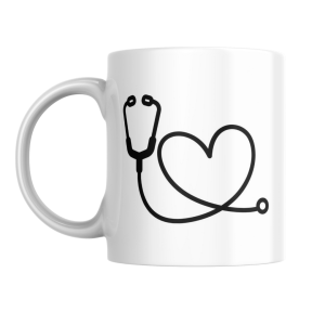 EMI CANECA DE PORCELANA MÉDICOS