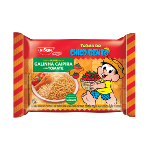 NISSIN MIOJO GALINHA CAIPIRA COM TOMATE 80G