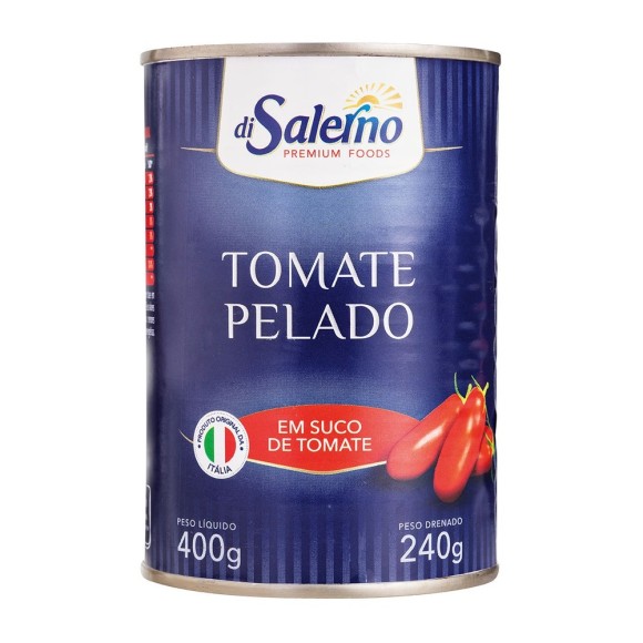 TOMATE SEM PELE SALERNO 240G