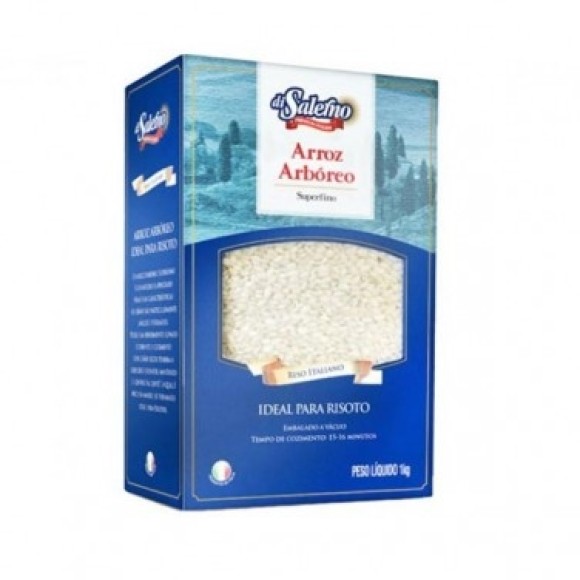 ARROZ ARBORIO DI SALERNO, 1KG