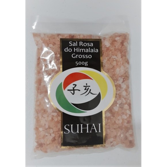 SAL ROSA DO HIMALAIA GROSSO SUHAI 500G