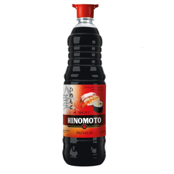 HINOMOTO SHOYU PREMIUM 1LT