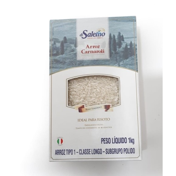 ARROZ CARNAROLI SALERNO 1KG