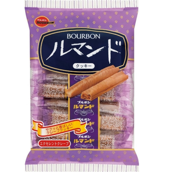 BISCOITO FOLHADO BOURBON LUMONDE 88,8G