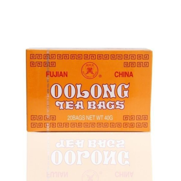 CHA FUJIAN OOLONG 20P 40G