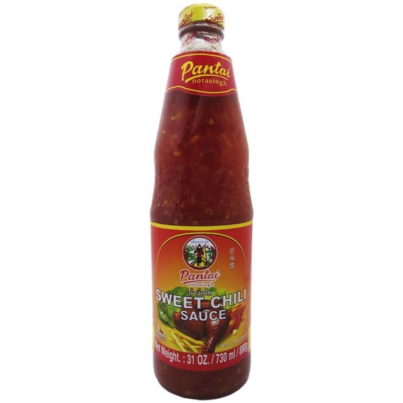 PANTAI MOLHO SWEET CHILLI 730ML