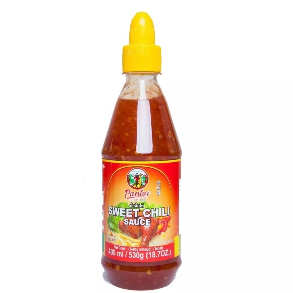 PANTAI SWEET CHILI (MOLHO DE PIMENTE DOCE ) 435ML