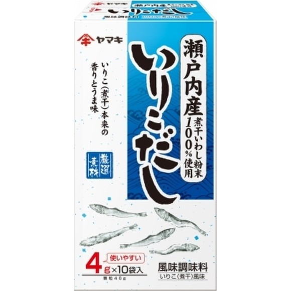 YAMAKI IRIKO DASHI 40G