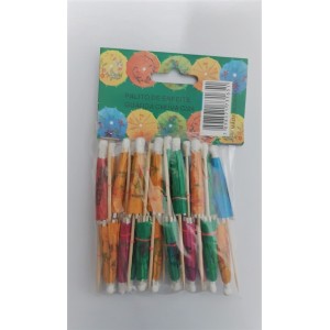 PALITO GUARDA CHUVA C/24 SHIKI 25G