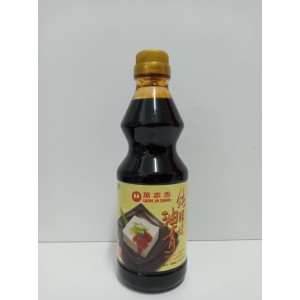  MOLHO DE SOJA GROSSO WAN JA SHAN 600ML