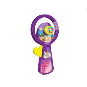 MINI VENTILADOR COM BALA 4G