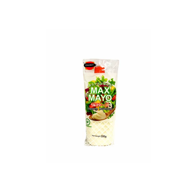 MAIONESE J-BASKET – MAXMAYO, 300G