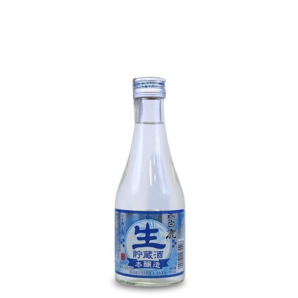 SAKE SECO HAKUSHIKA NAMACHOZO 300ML