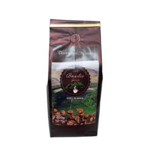 CAFE BASILIO GARCIA TORRADO E MOIDO 500G