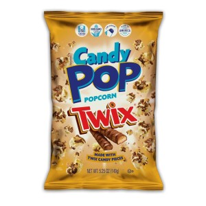 CANDY POPCORN TWIX
