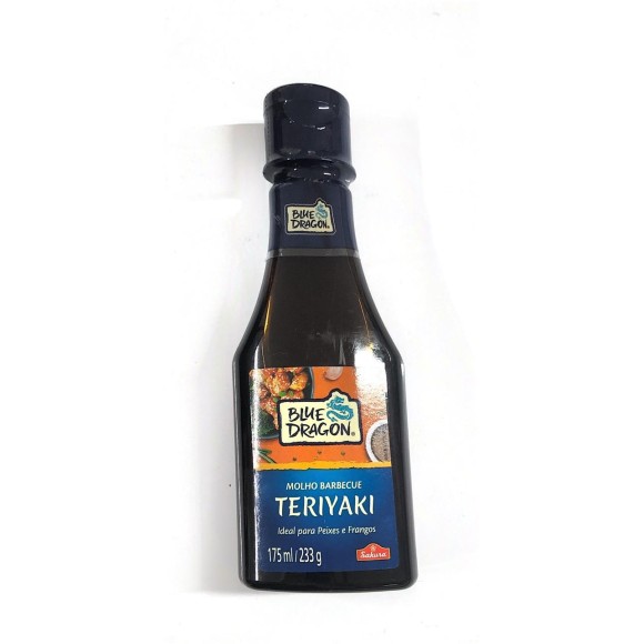 Molho Teriyaki Oriental - Blue Dragon 175ml