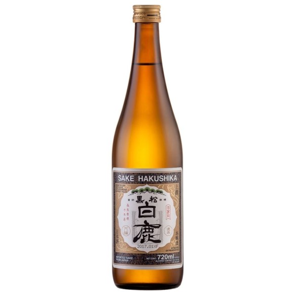 HAKUSHIKA SAKE TRADICIONAL 720ML