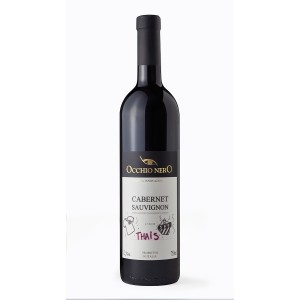 VINHO OCCHIO NERO LINEA INNOVAZIONE CABERNET SAUVIGNON 13% 750ML