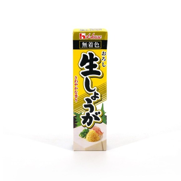 GENGIBRE EM PASTA OROSHI NAMA SHOGA 40G S&B